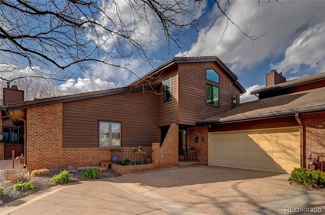 5745 W Mansfield Avenue Unit: 265