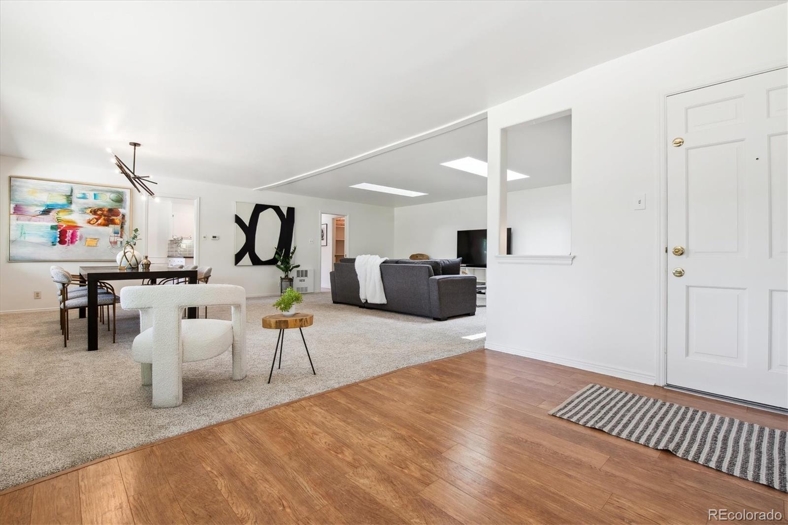 2205 S Holly Street Unit: 8