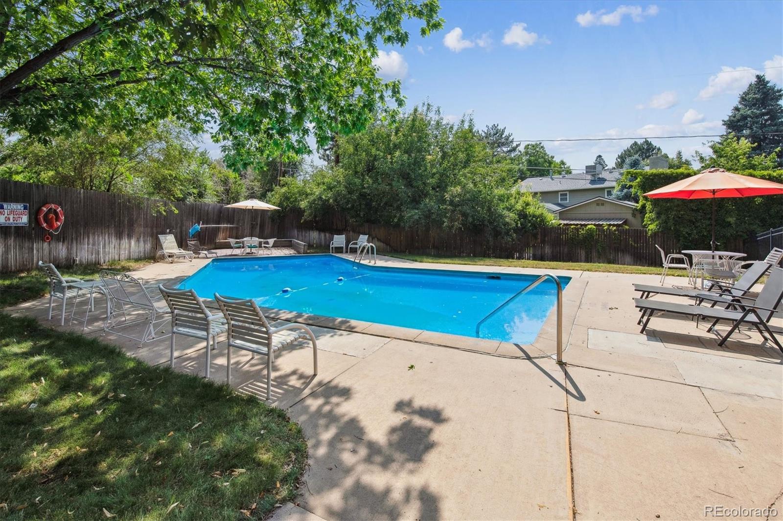 2205 S Holly Street Unit: 8