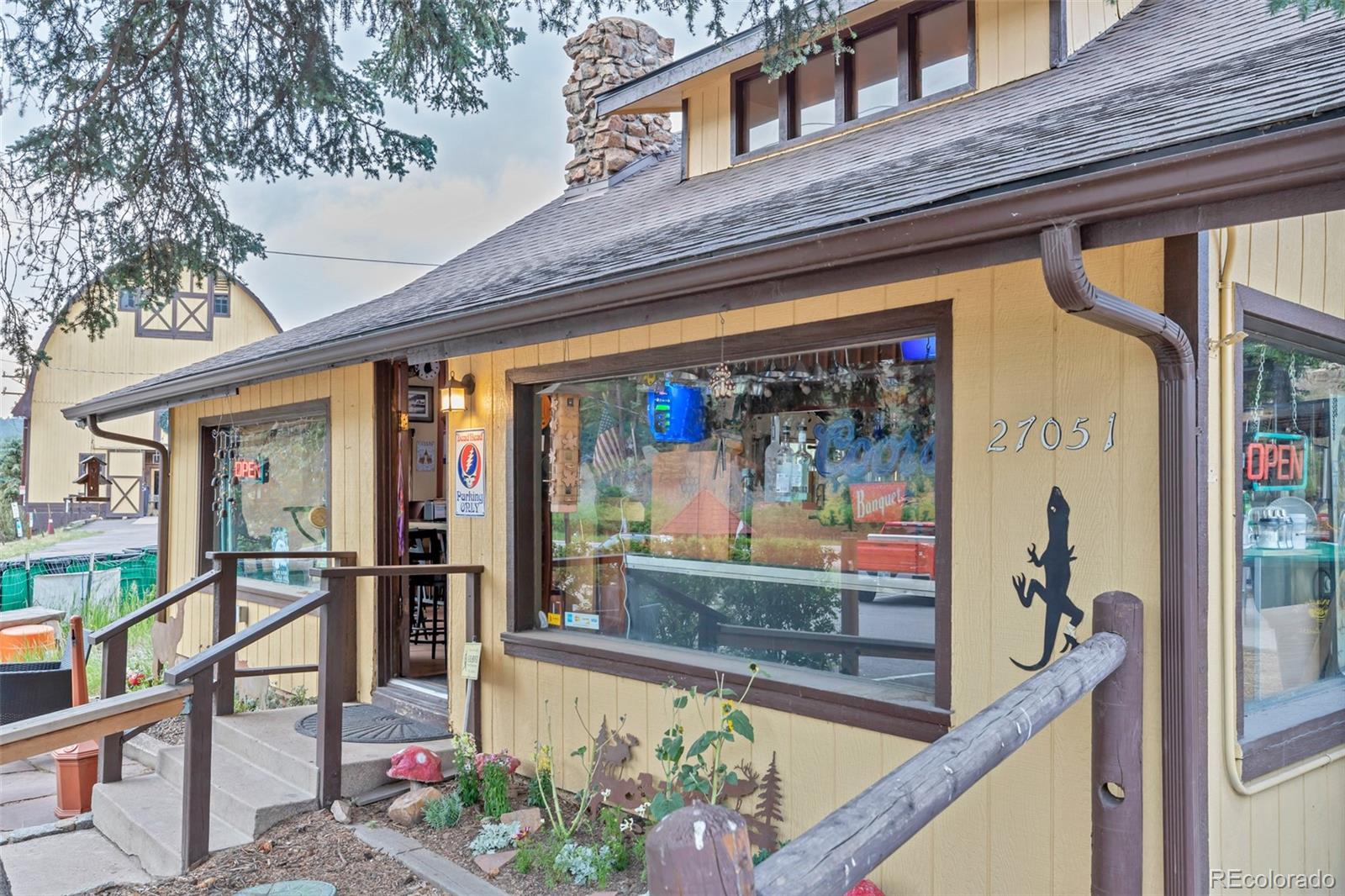 27051 Barkley Road
