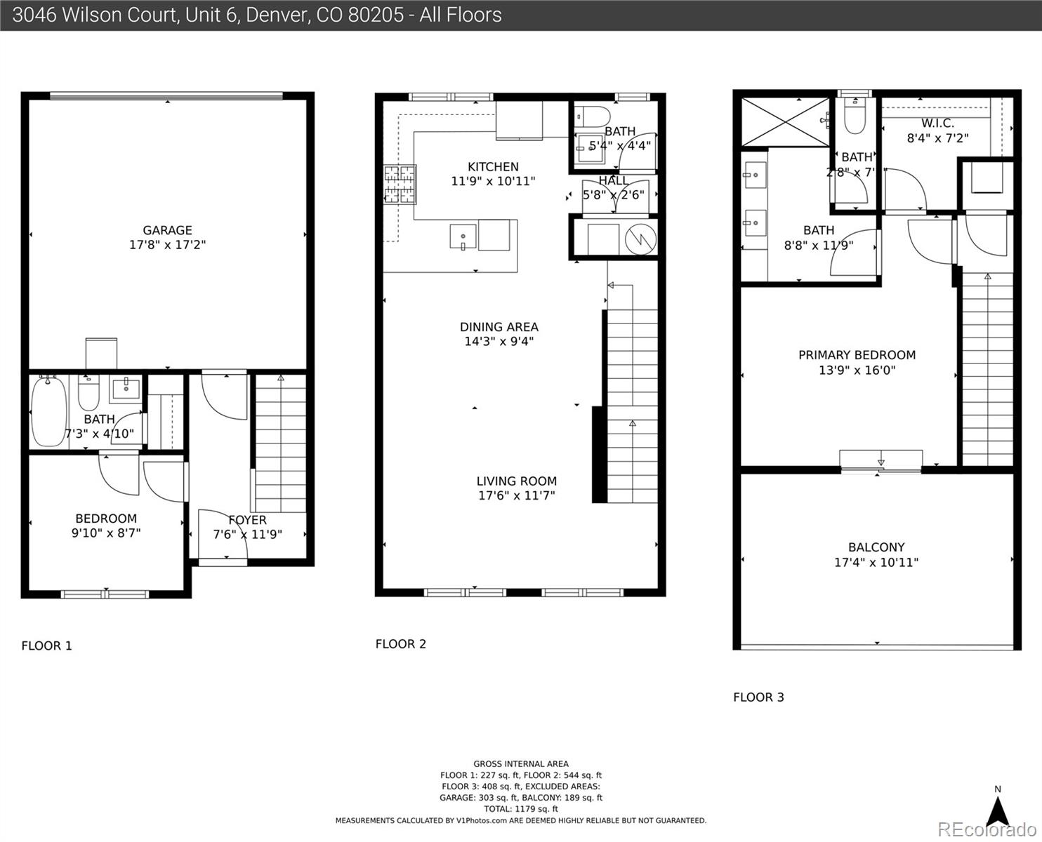 3046 Wilson Court Unit: 6