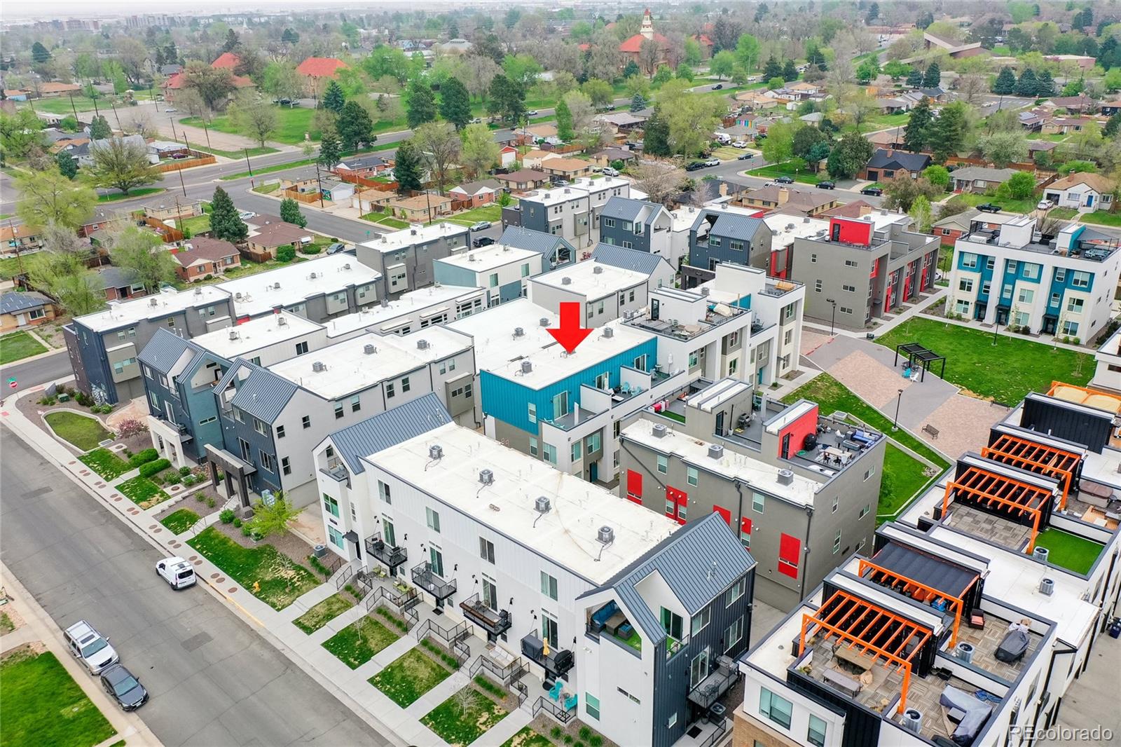 3046 Wilson Court Unit: 6