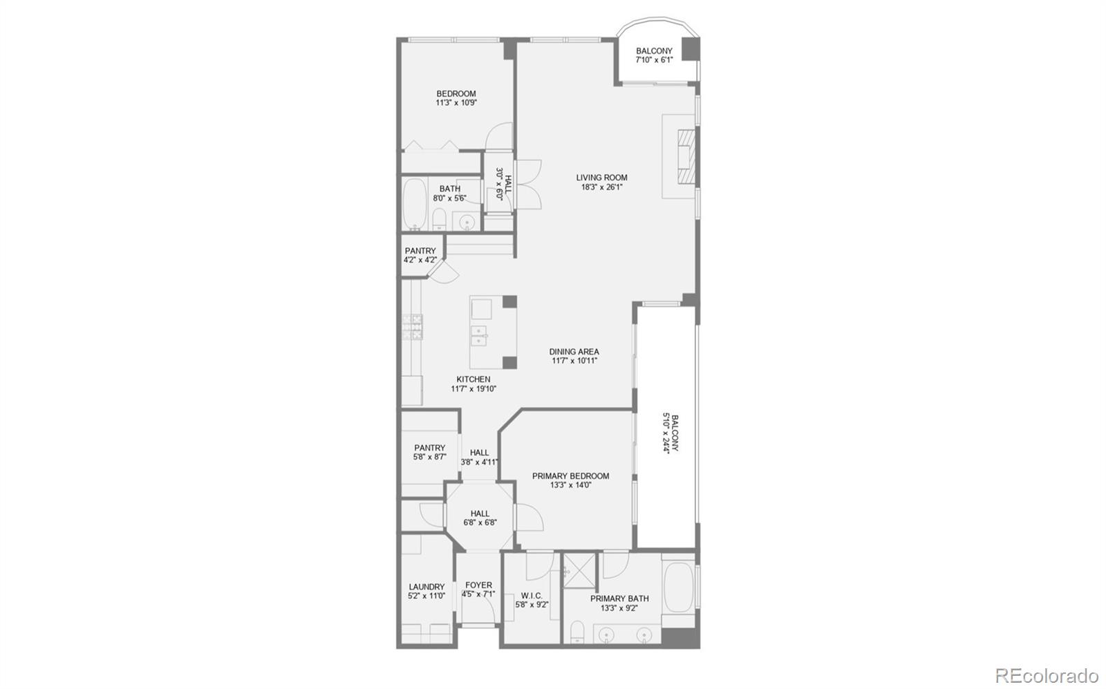 1100 Cherokee Street Unit: 301