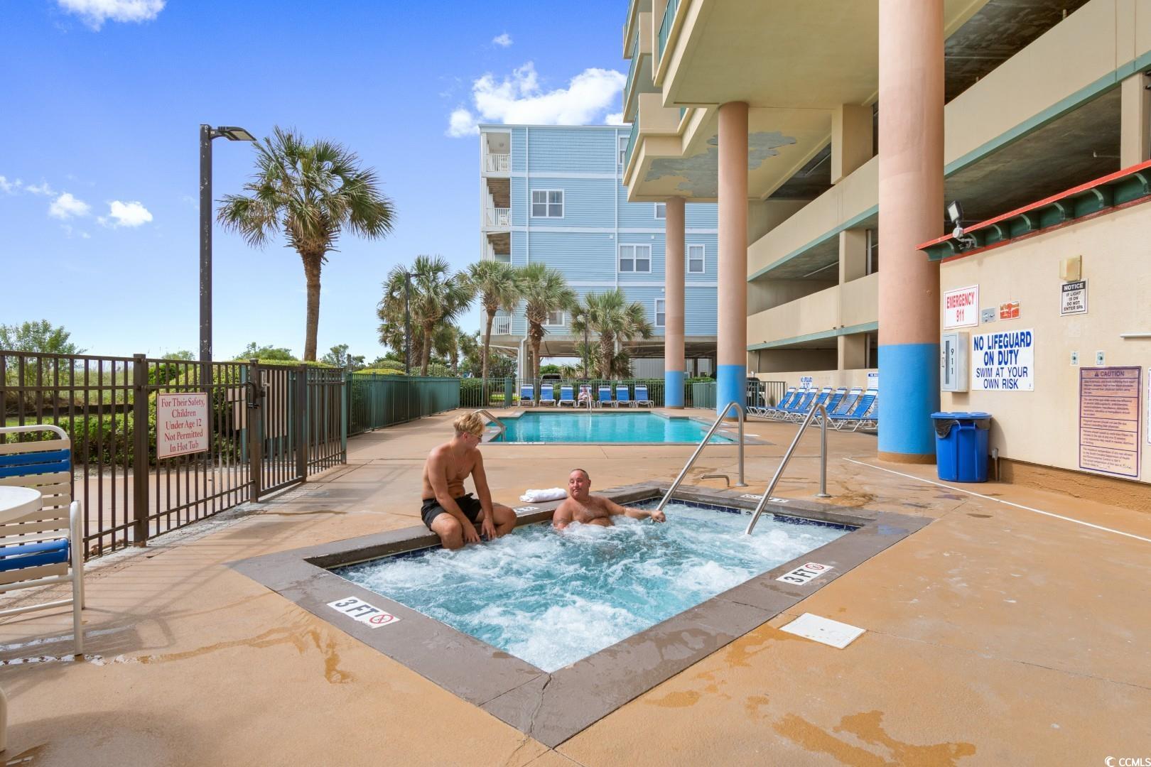 501 S Ocean Blvd. Unit: 1006