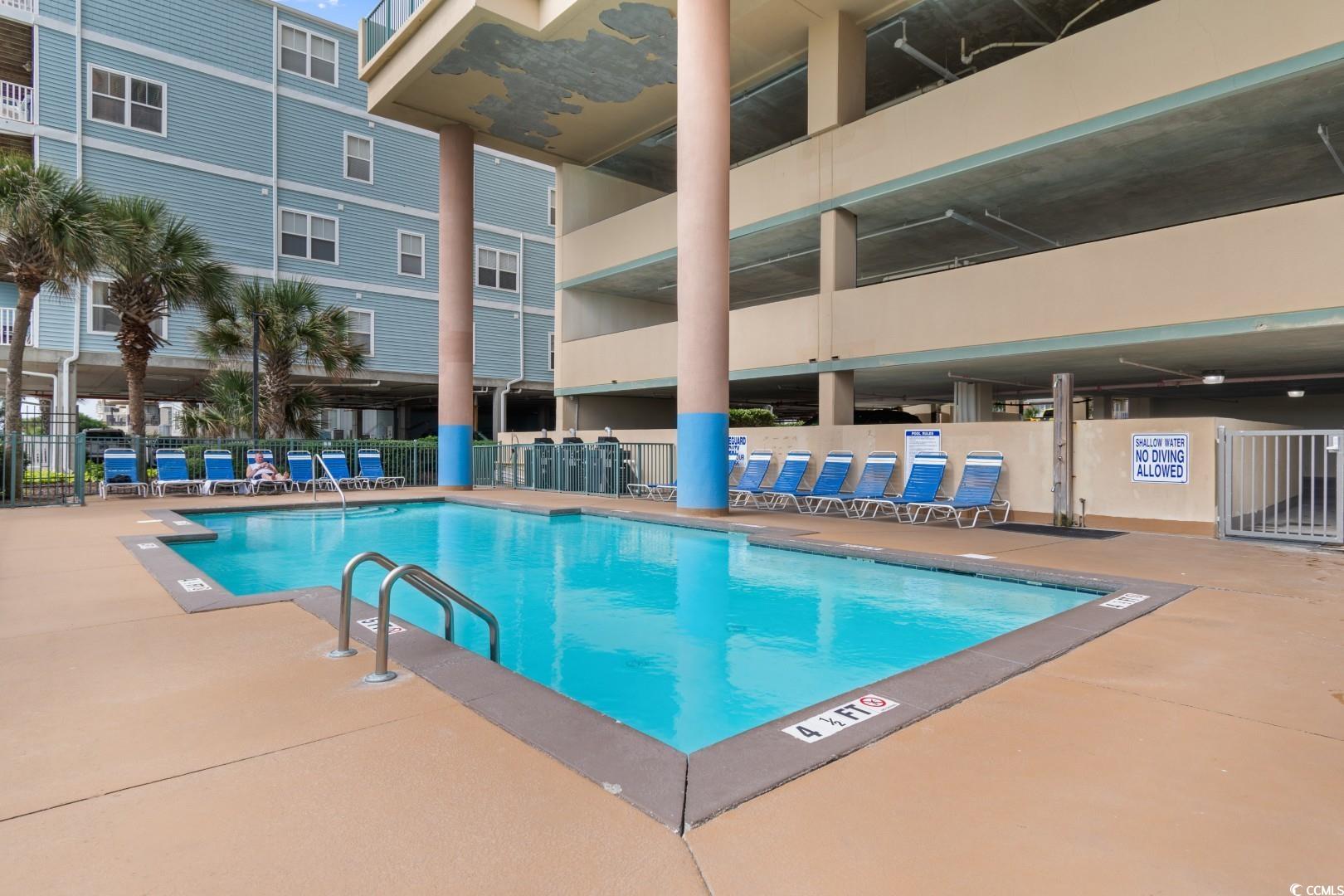 501 S Ocean Blvd. Unit: 1006