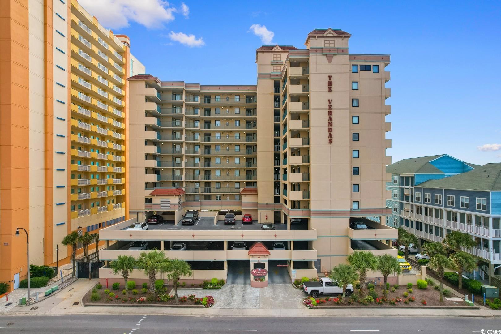 501 S Ocean Blvd. Unit: 1006
