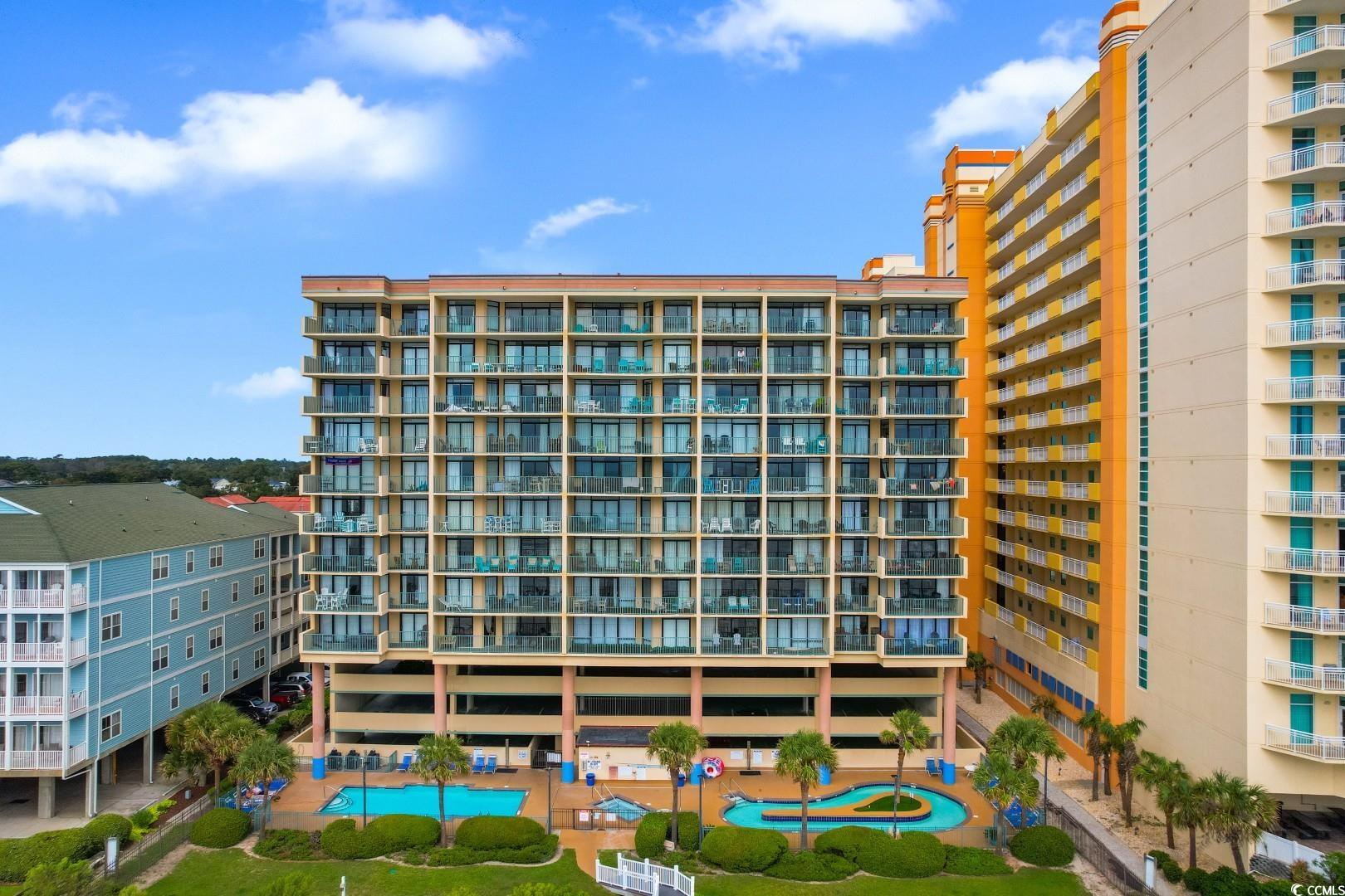 501 S Ocean Blvd. Unit: 1006