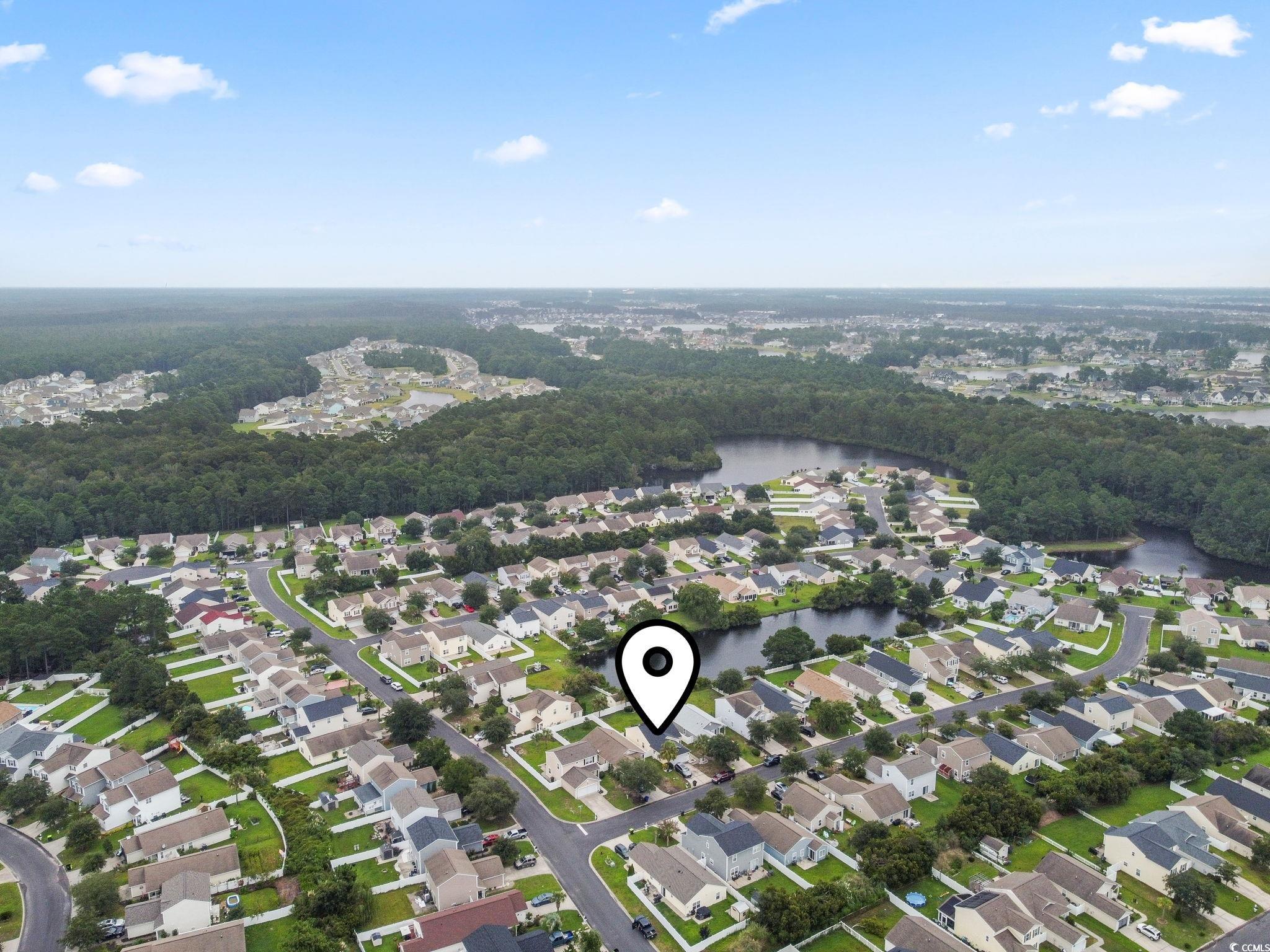 3058 Hollybrooke Dr.