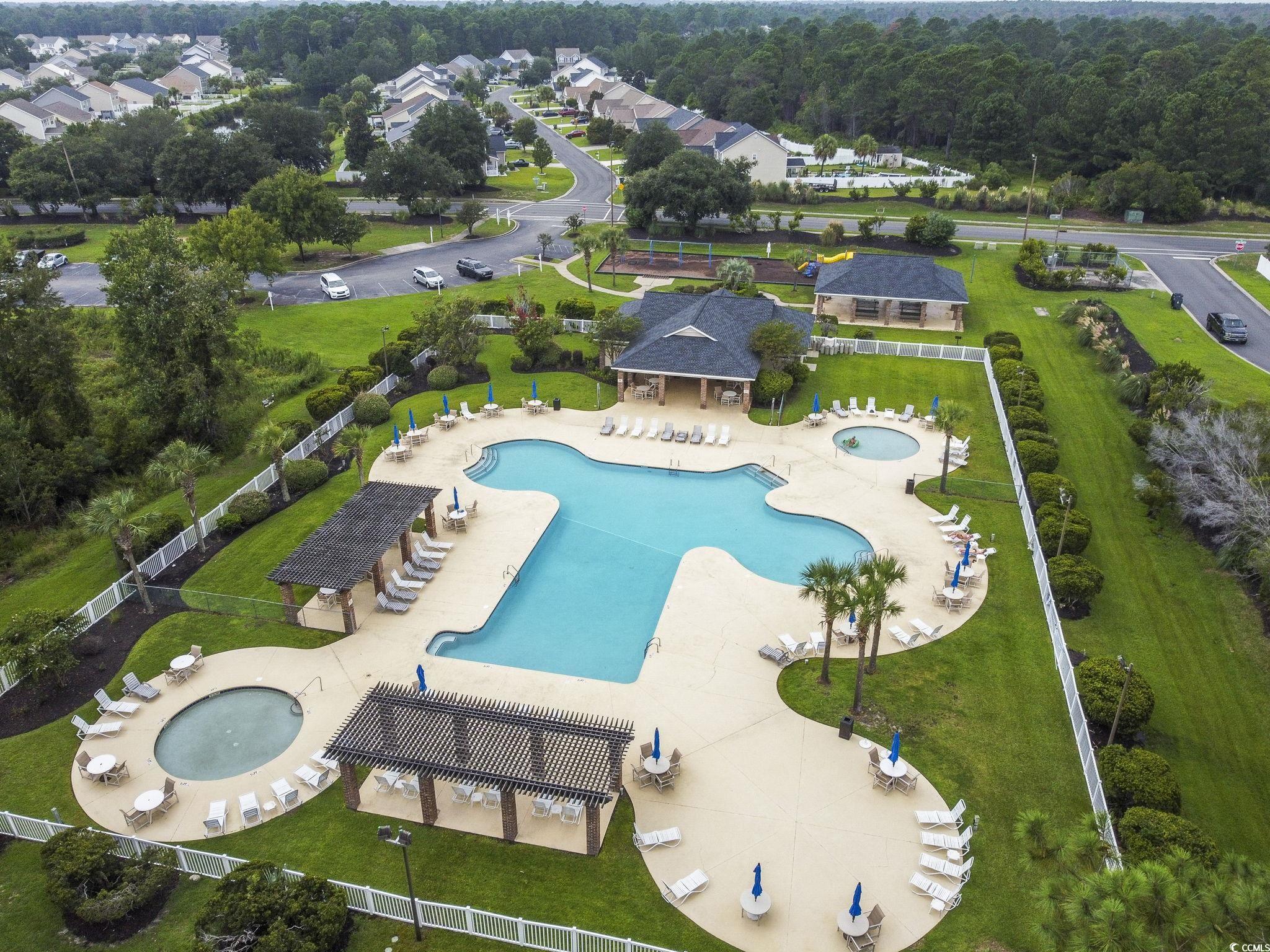3058 Hollybrooke Dr.
