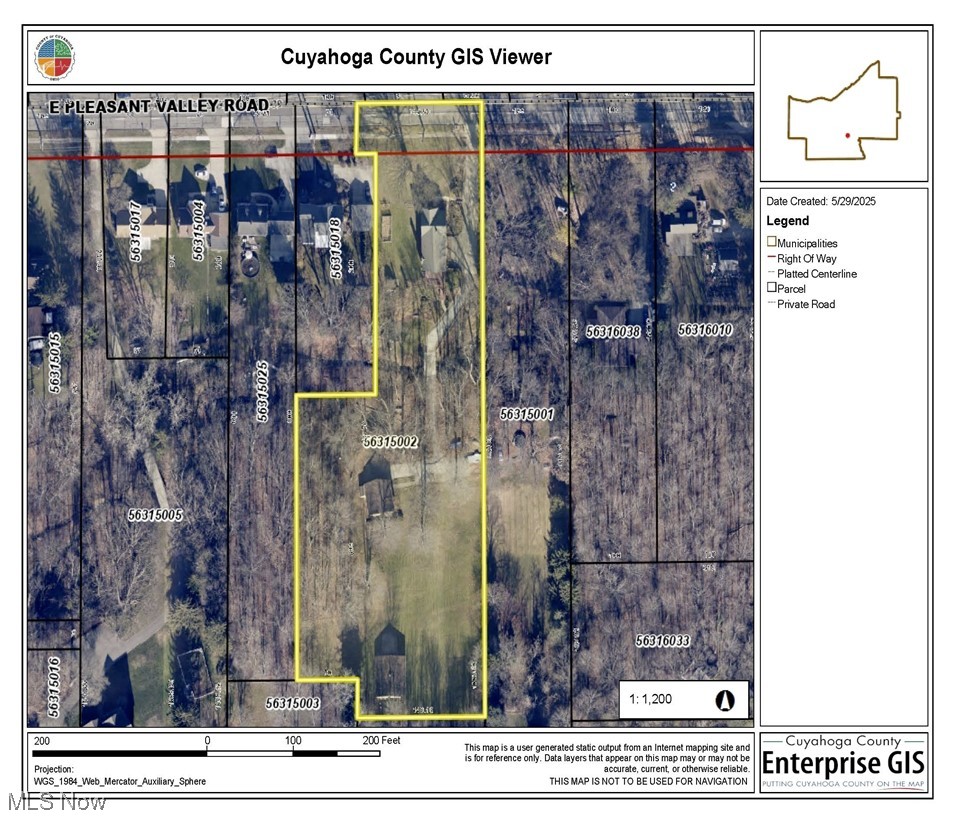 5016 E Pleasant Valley Road