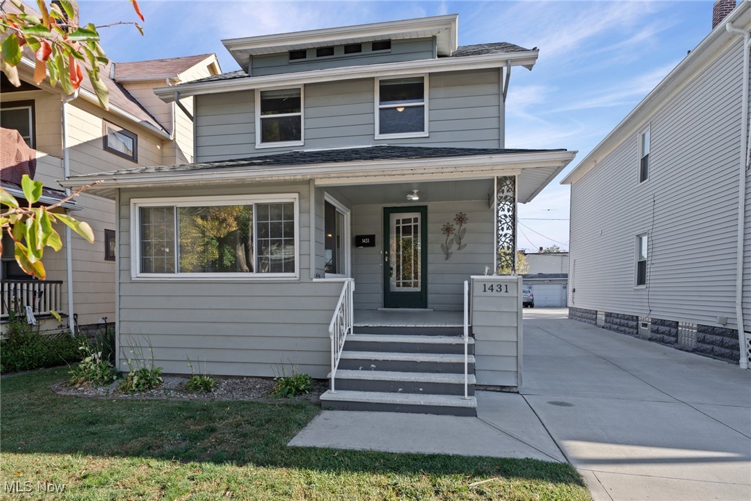 1431 Maile Avenue