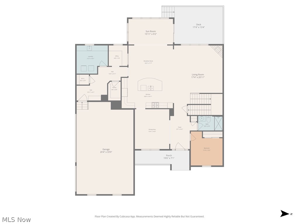 10206 Woodlands Drive