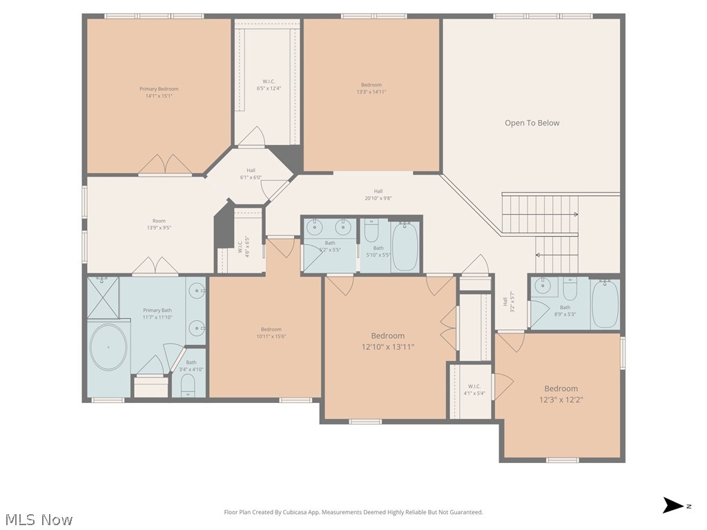 10206 Woodlands Drive