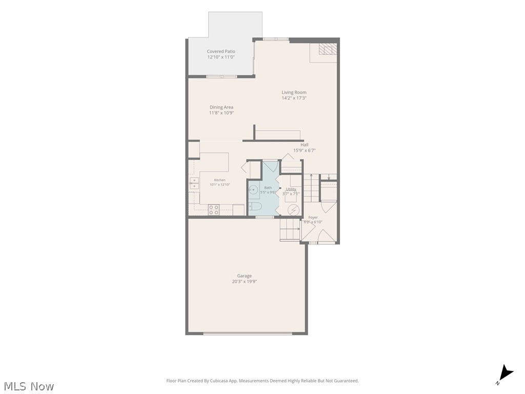 14806 Winding Way