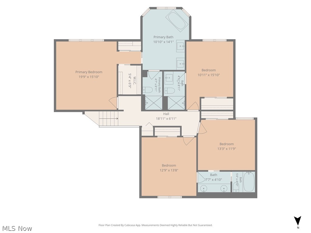 1418 Homestead Creek Drive
