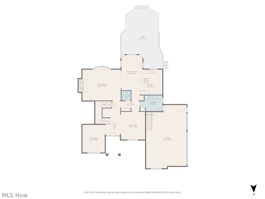 1418 Homestead Creek Drive