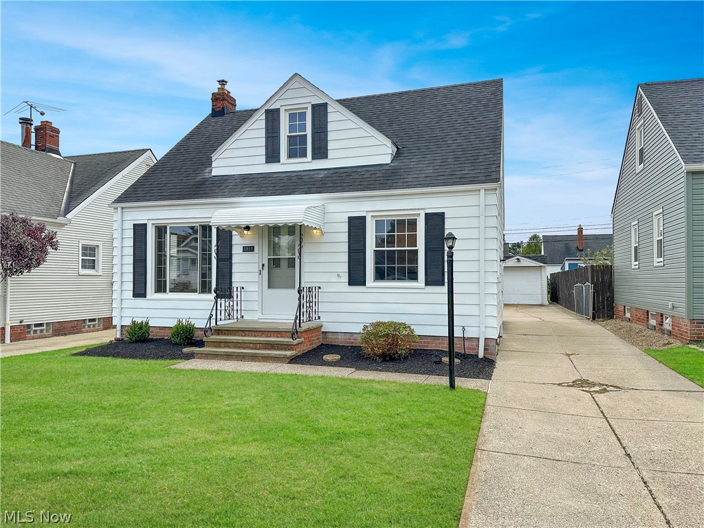 5811 Orchard Avenue Parma OH