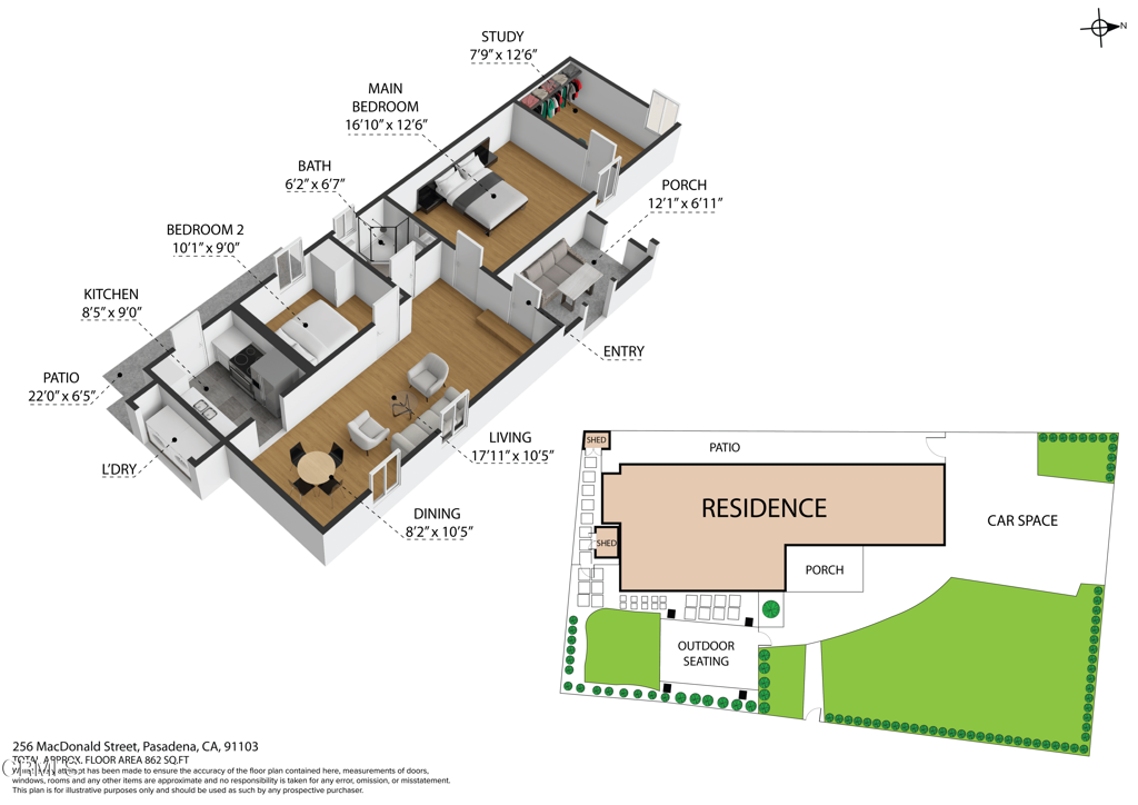 256 Macdonald Street