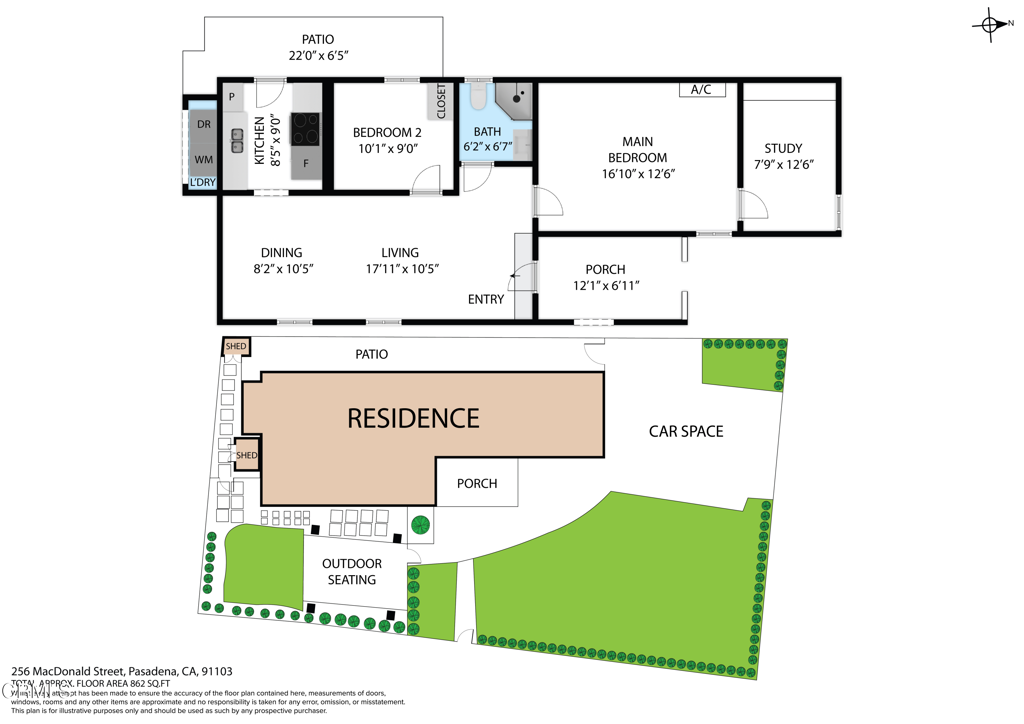 256 Macdonald Street