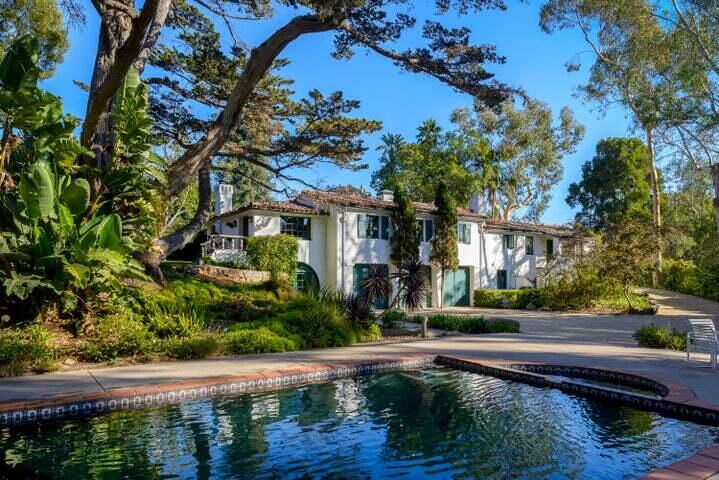 1100 Mesa Road