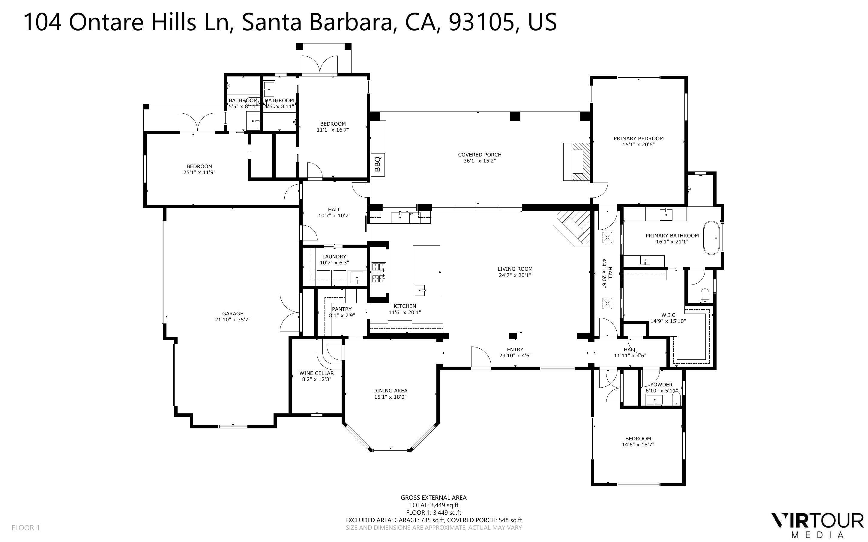 104 Ontare Hills Lane