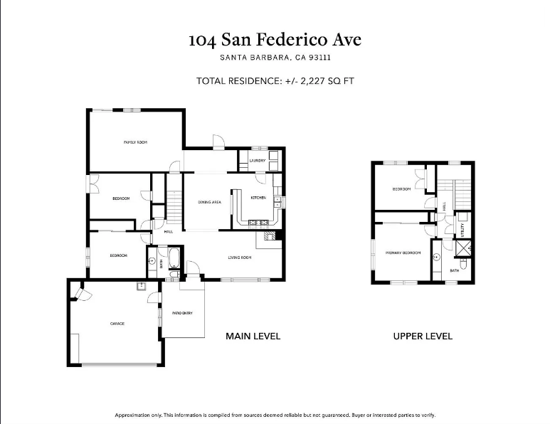 104 San Federico Avenue