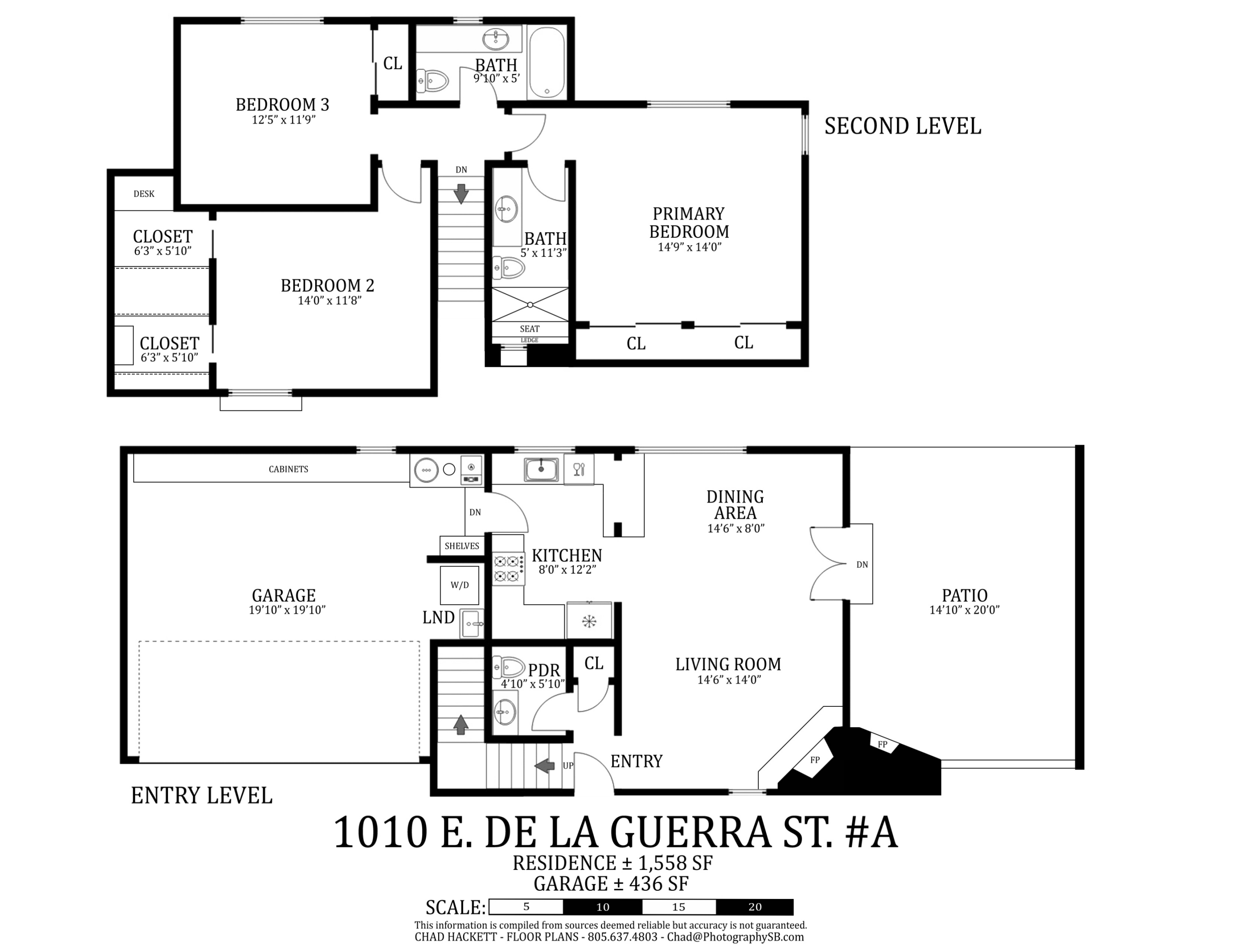 1010 E De La Guerra Street # A