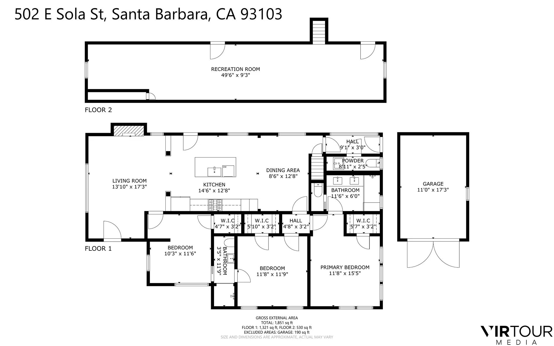 502 E Sola Street