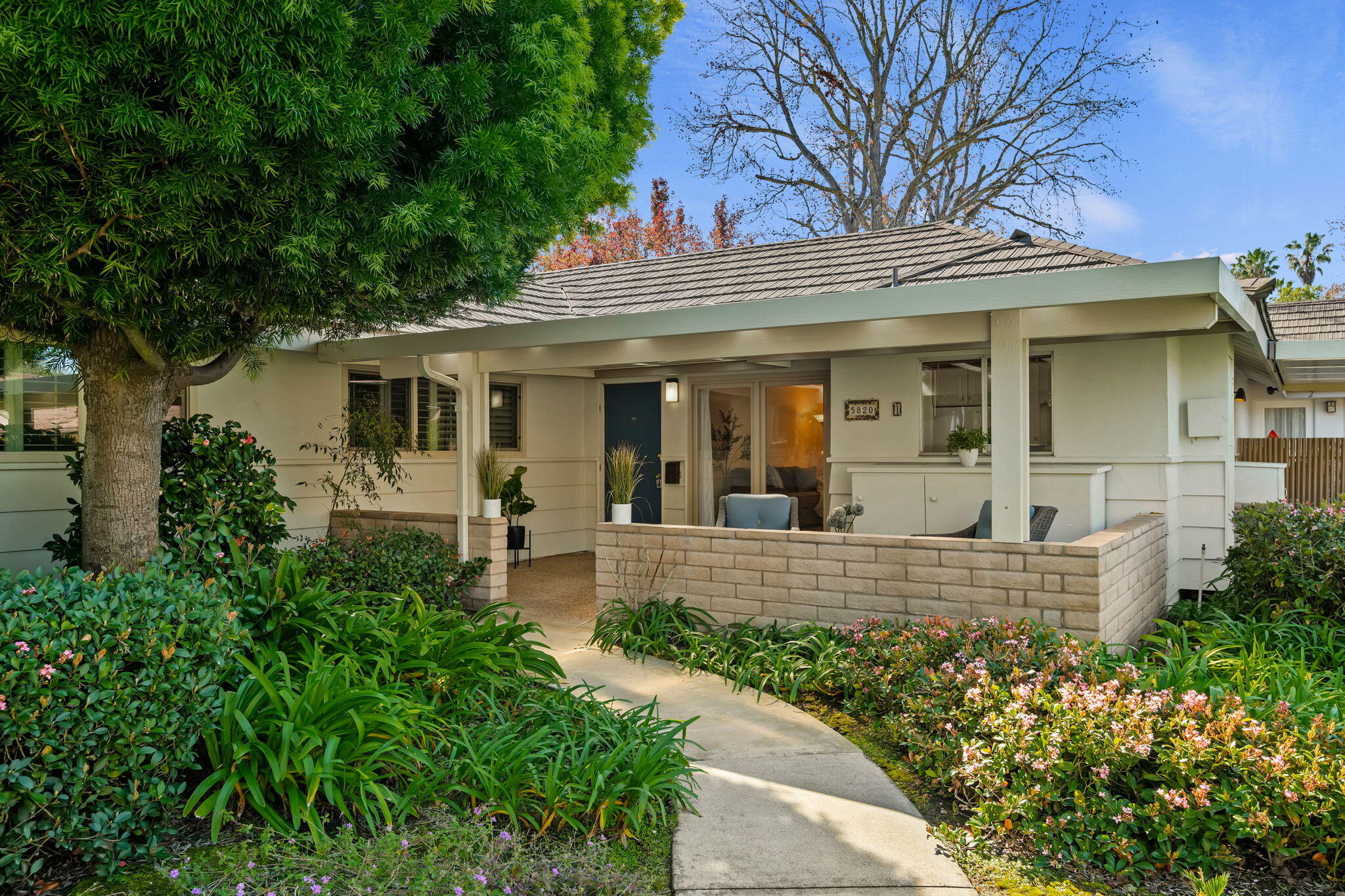 5820 Encina Road Unit 1