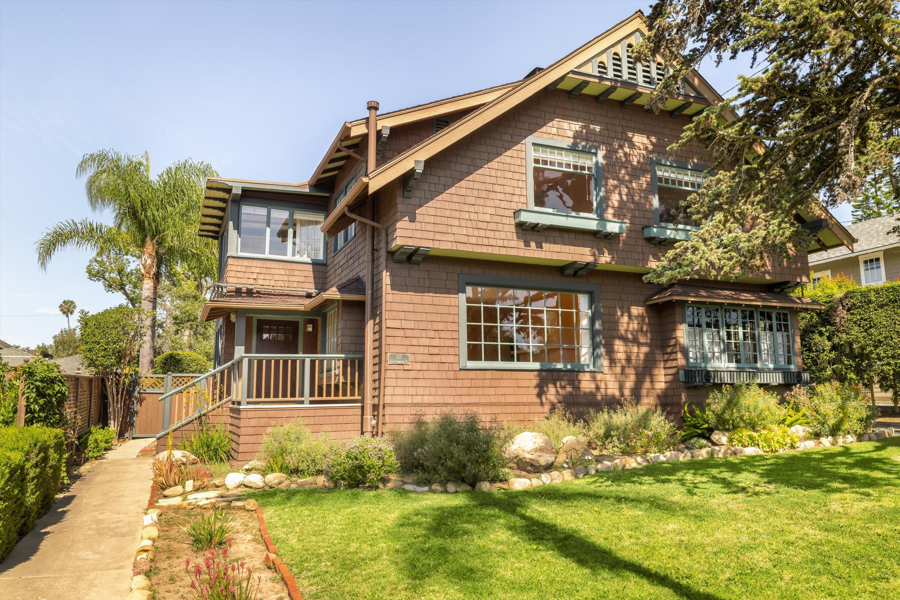 111 E Pedregosa Street
