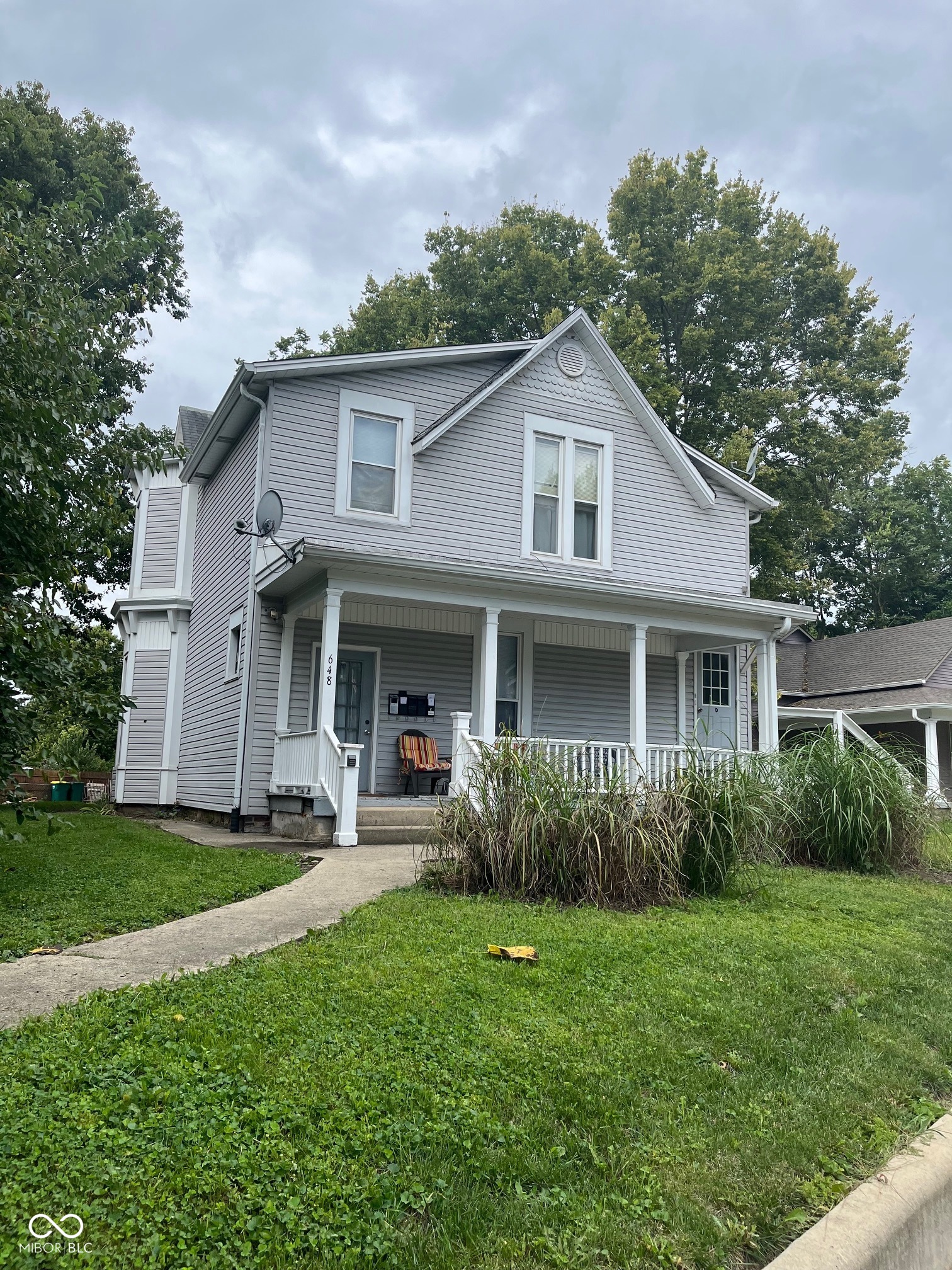 648 N Main Street Unit: D