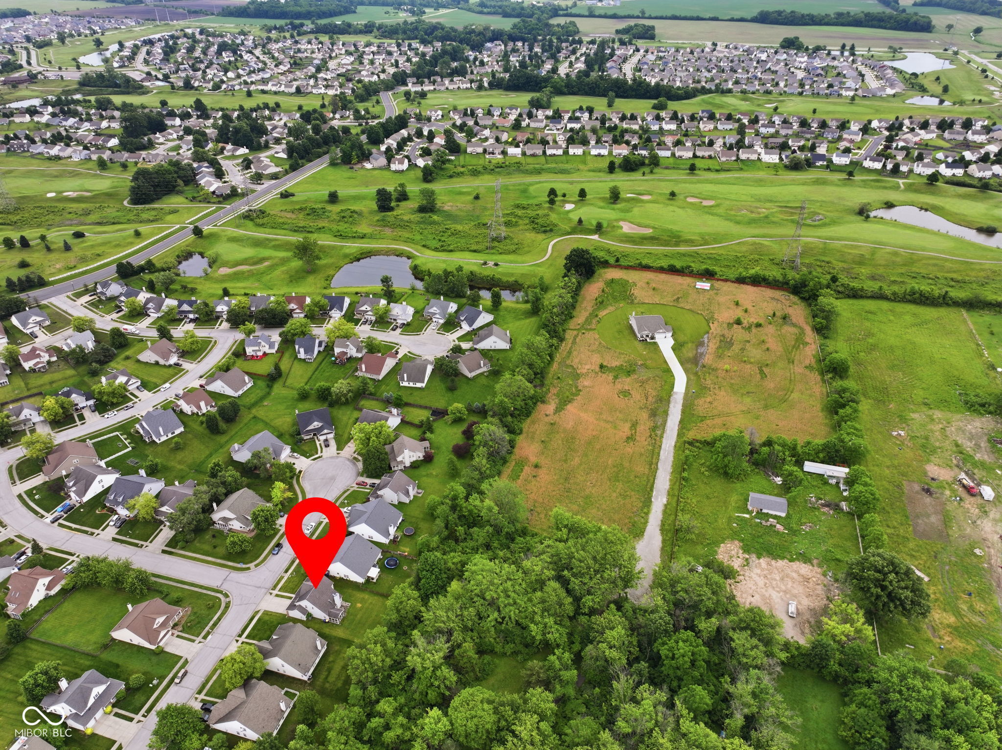 11133 Cowan Lake Court