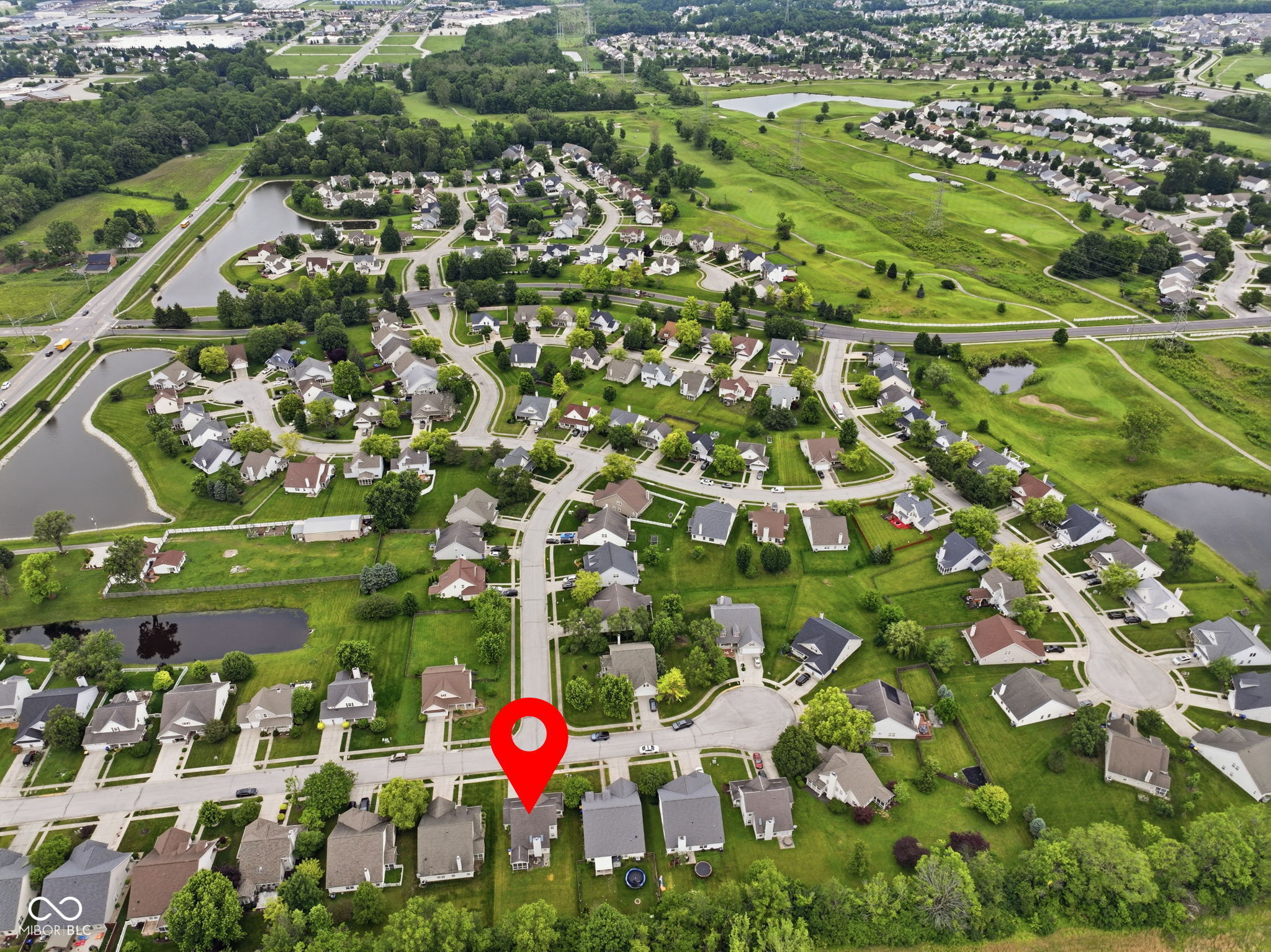 11133 Cowan Lake Court