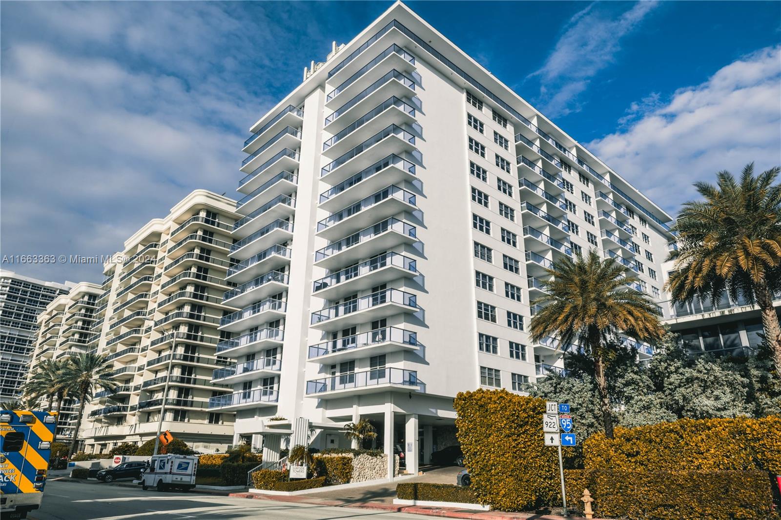 9511 Collins Ave # 408