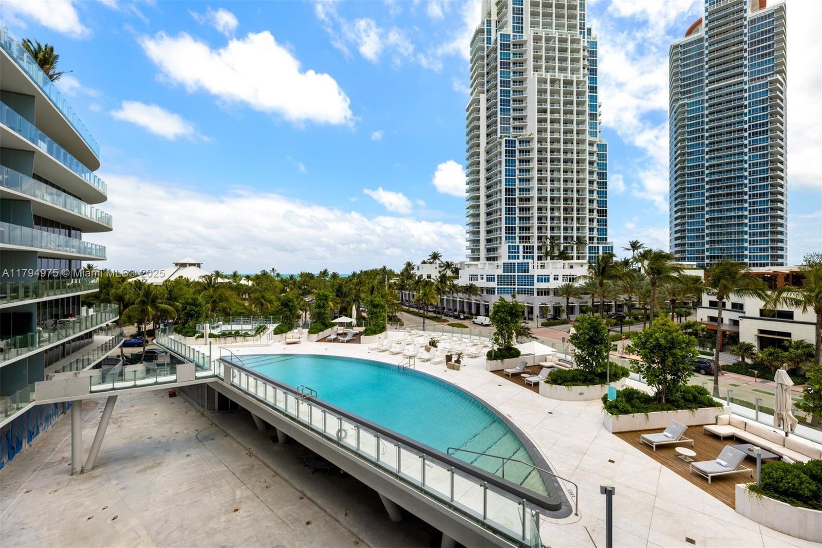 1 Collins Avenue # 402