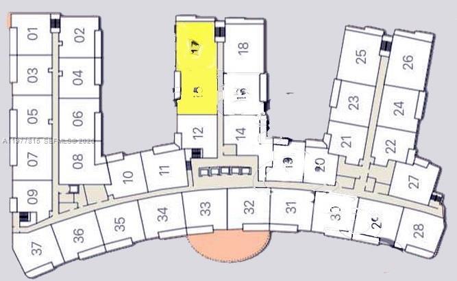 6039 Collins Ave # 617 Unit: 615-617