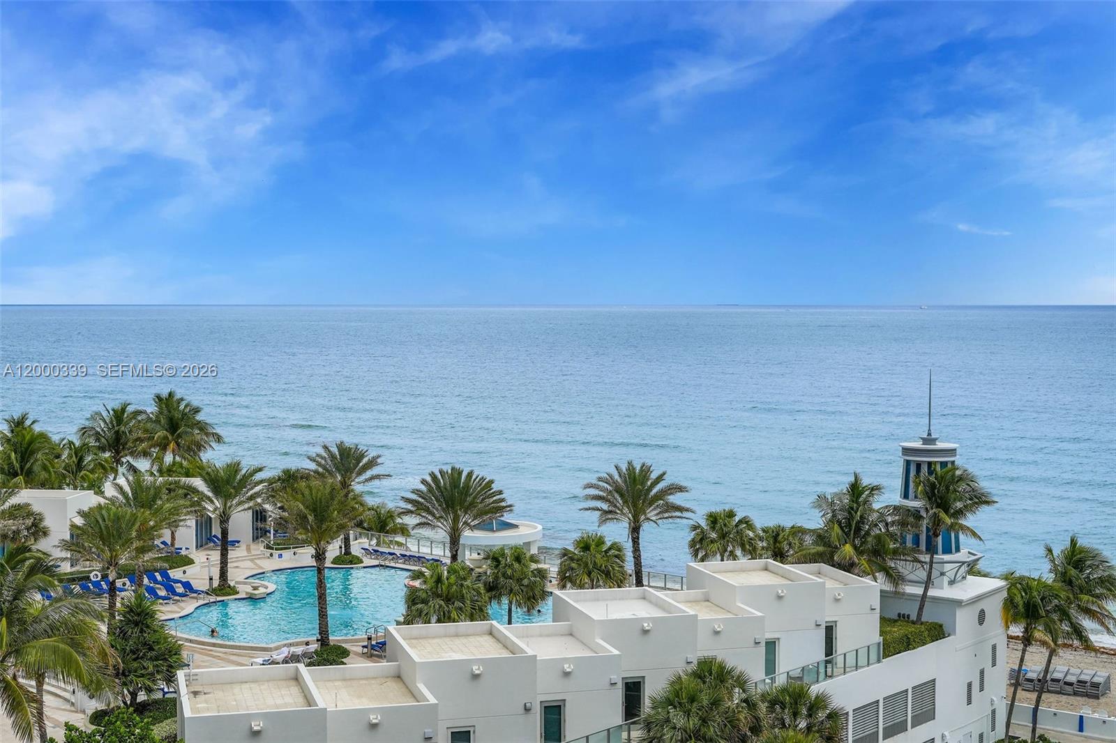 3505 S Ocean Dr # 808