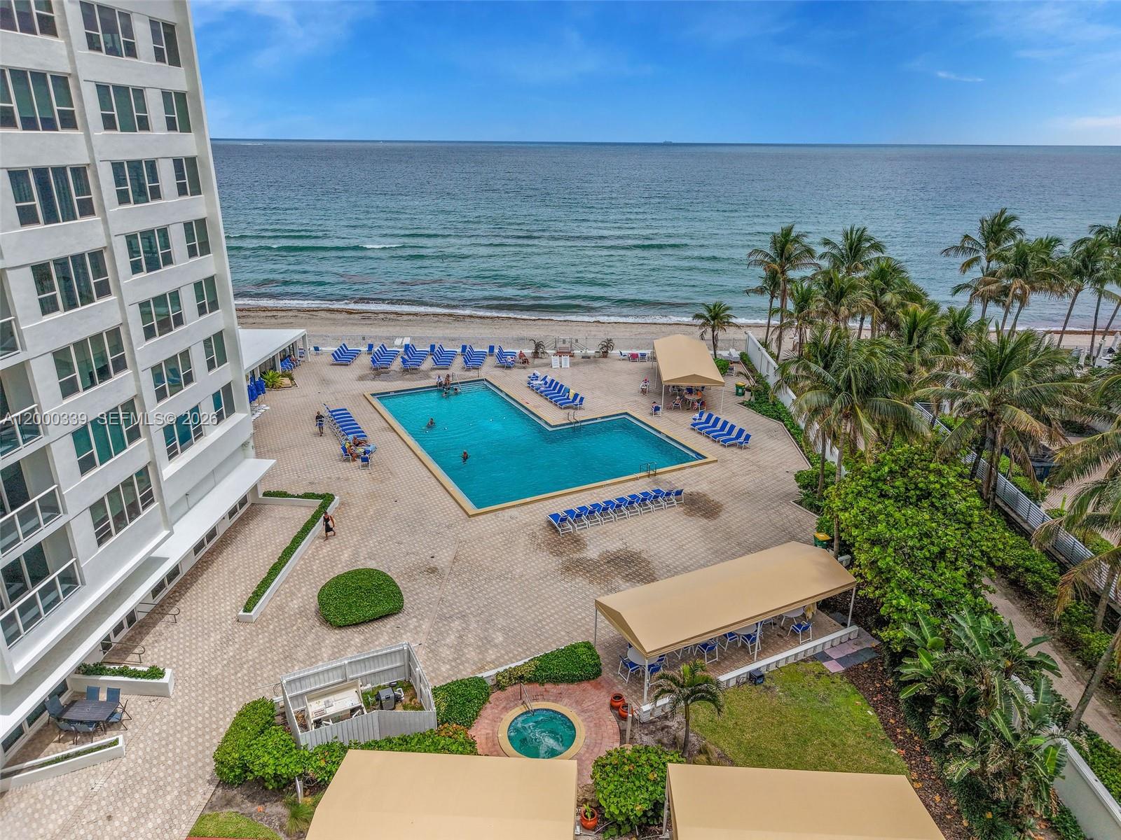 3505 S Ocean Dr # 808