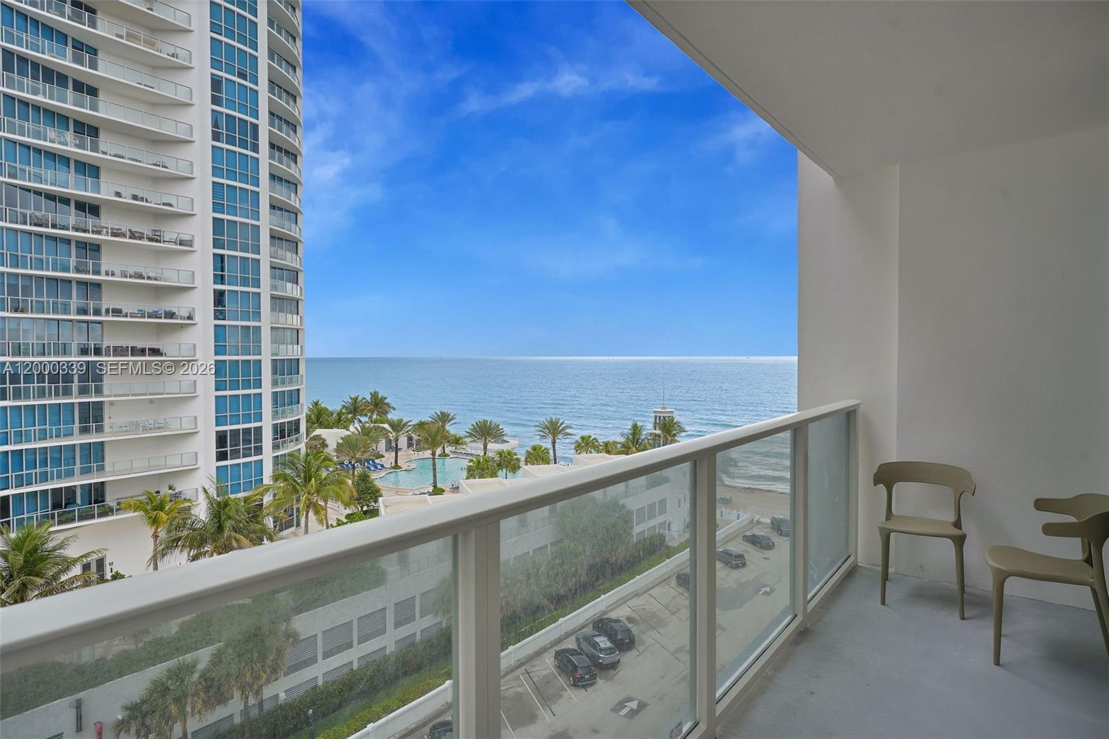 3505 S Ocean Dr # 808