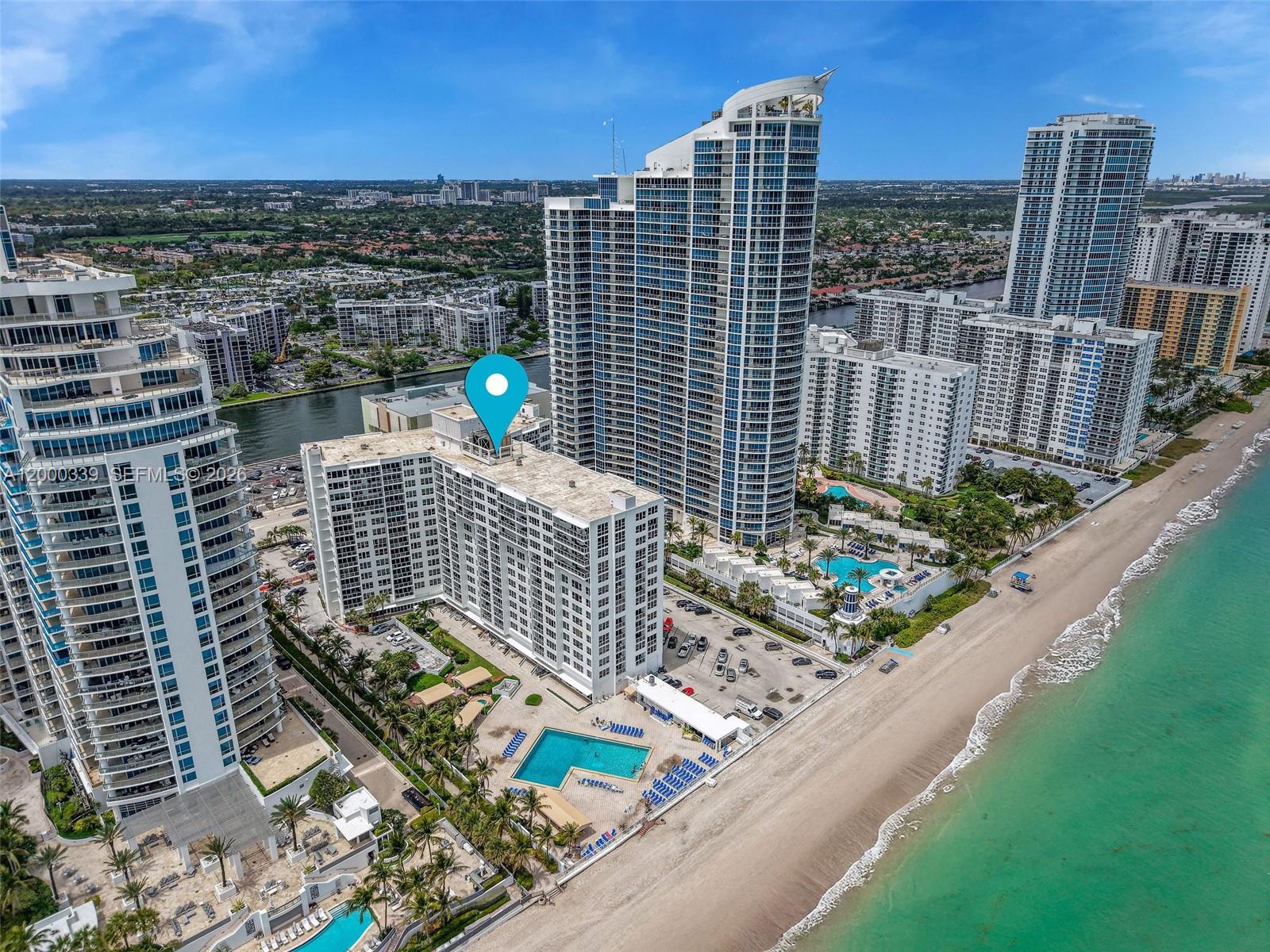 3505 S Ocean Dr # 808