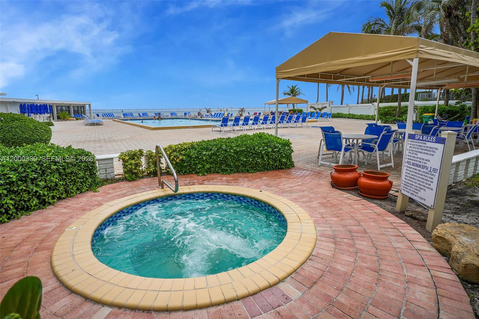 3505 S Ocean Dr # 808