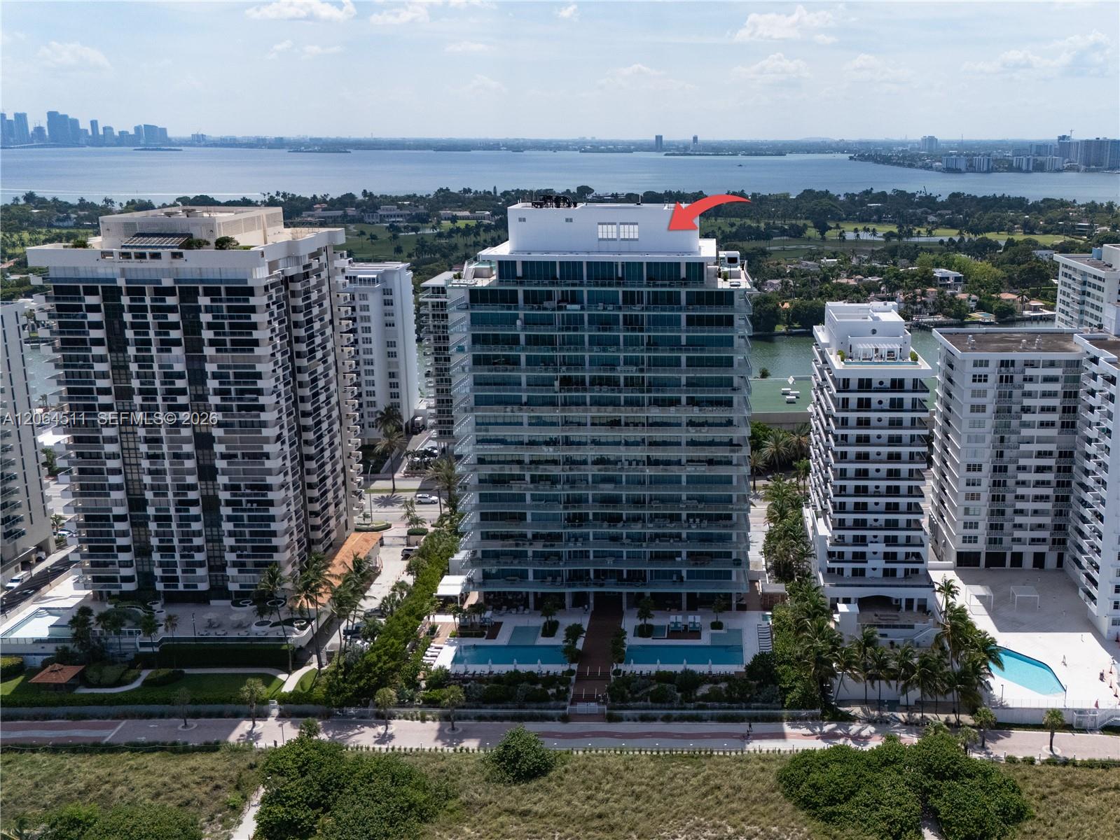5775 Collins Ave # 405