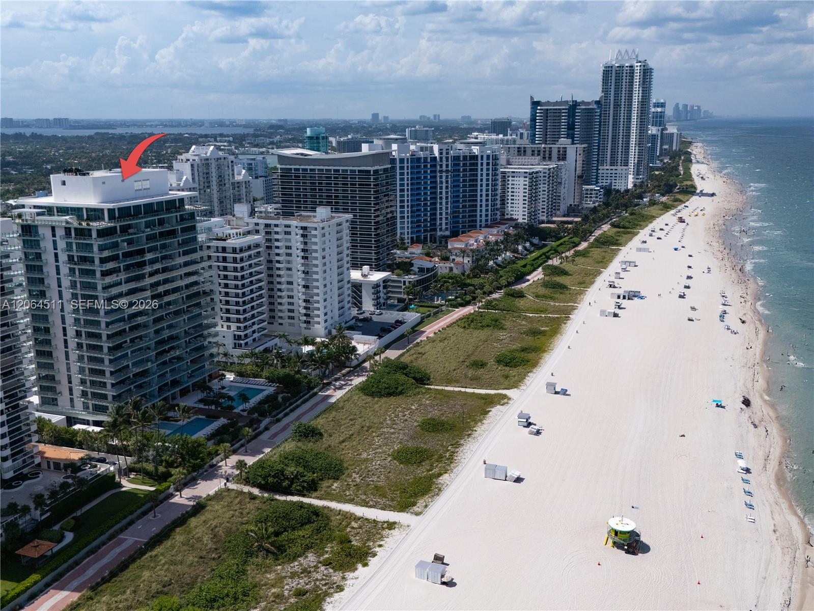 5775 Collins Ave # 405