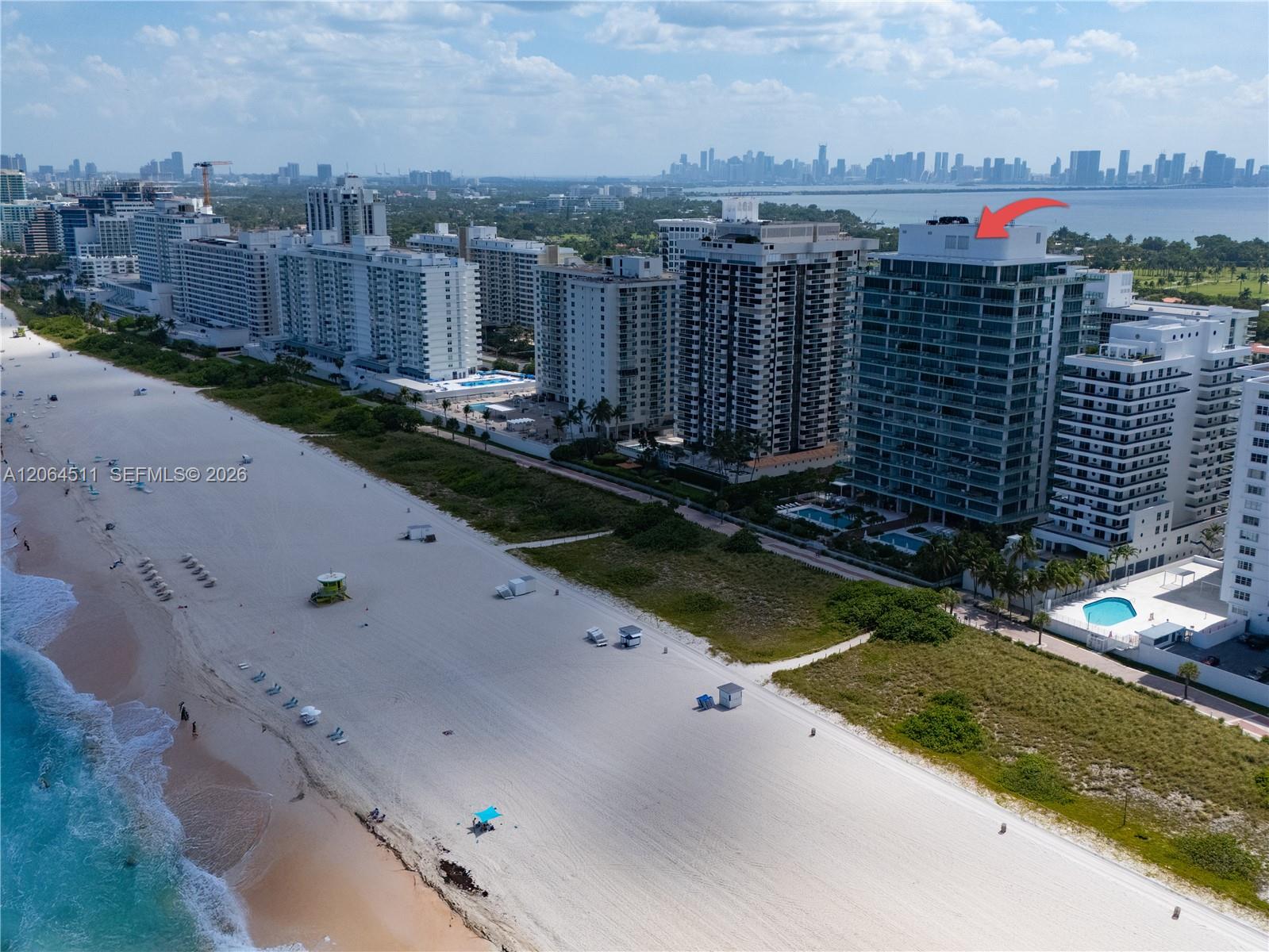 5775 Collins Ave # 405