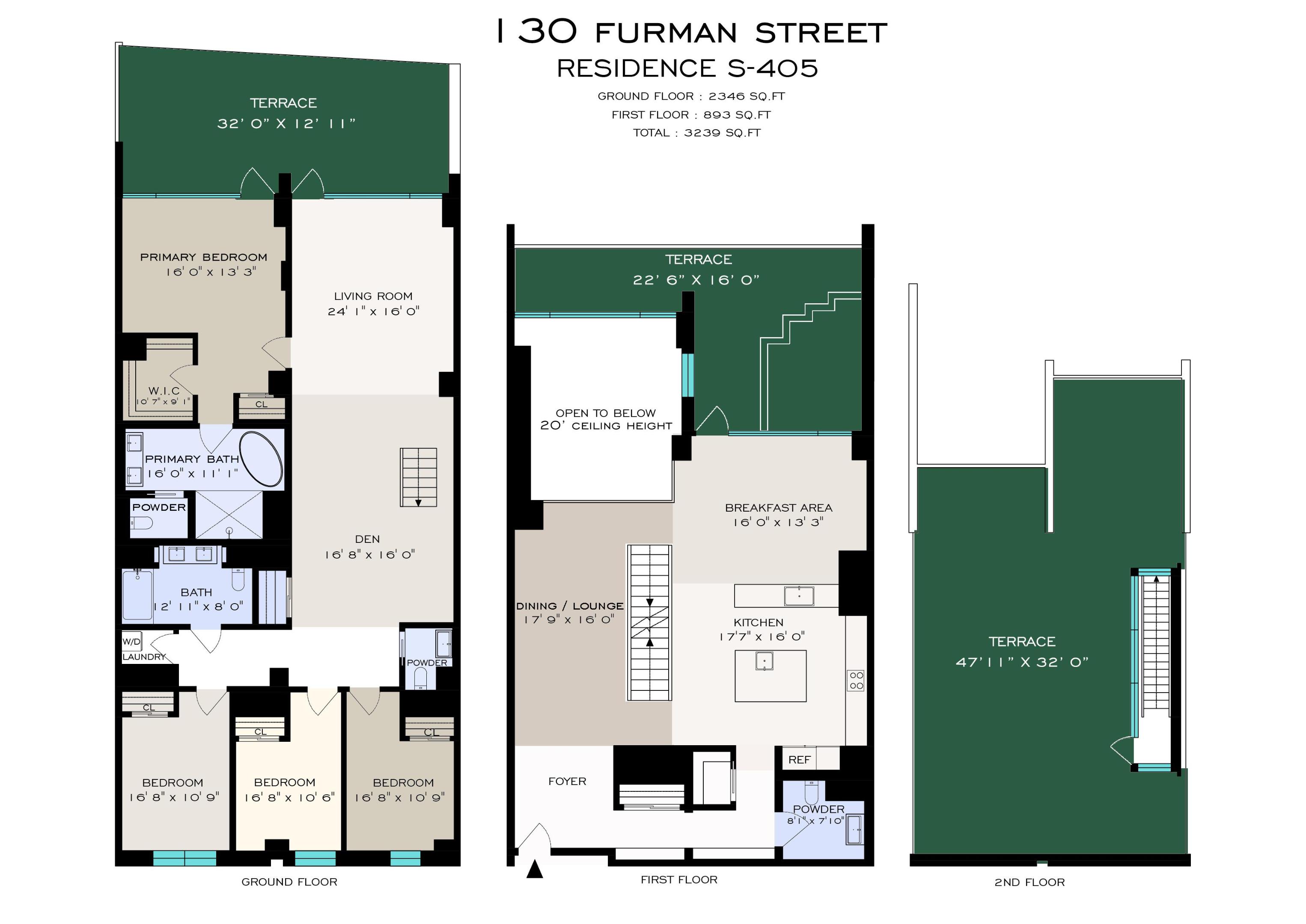 130 Furman Street S-405
