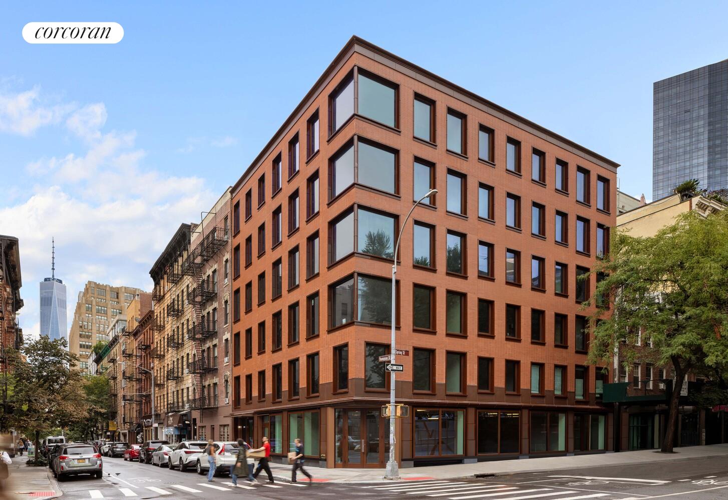 83 THOMPSON Street 5