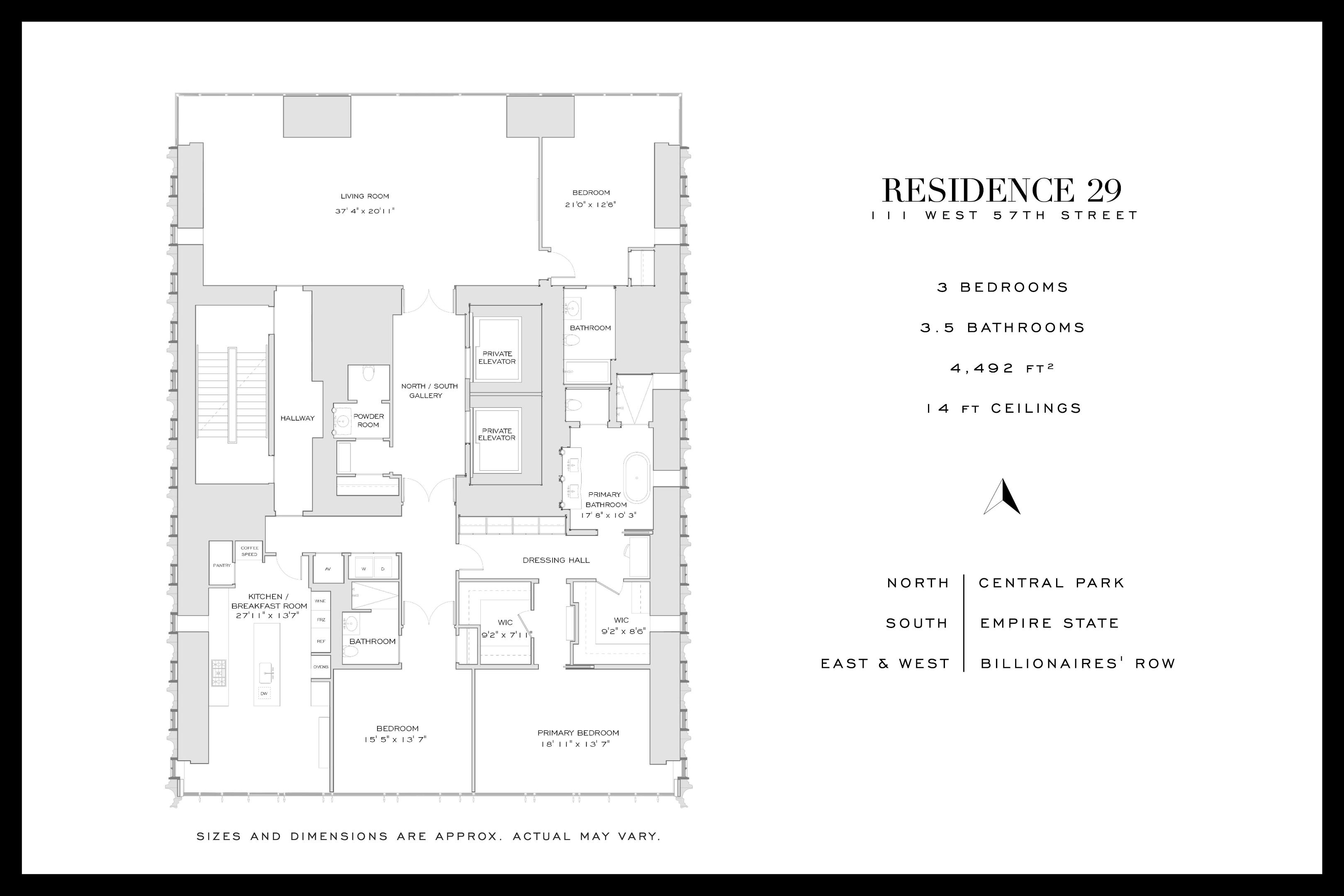 111 W 57th Street 29