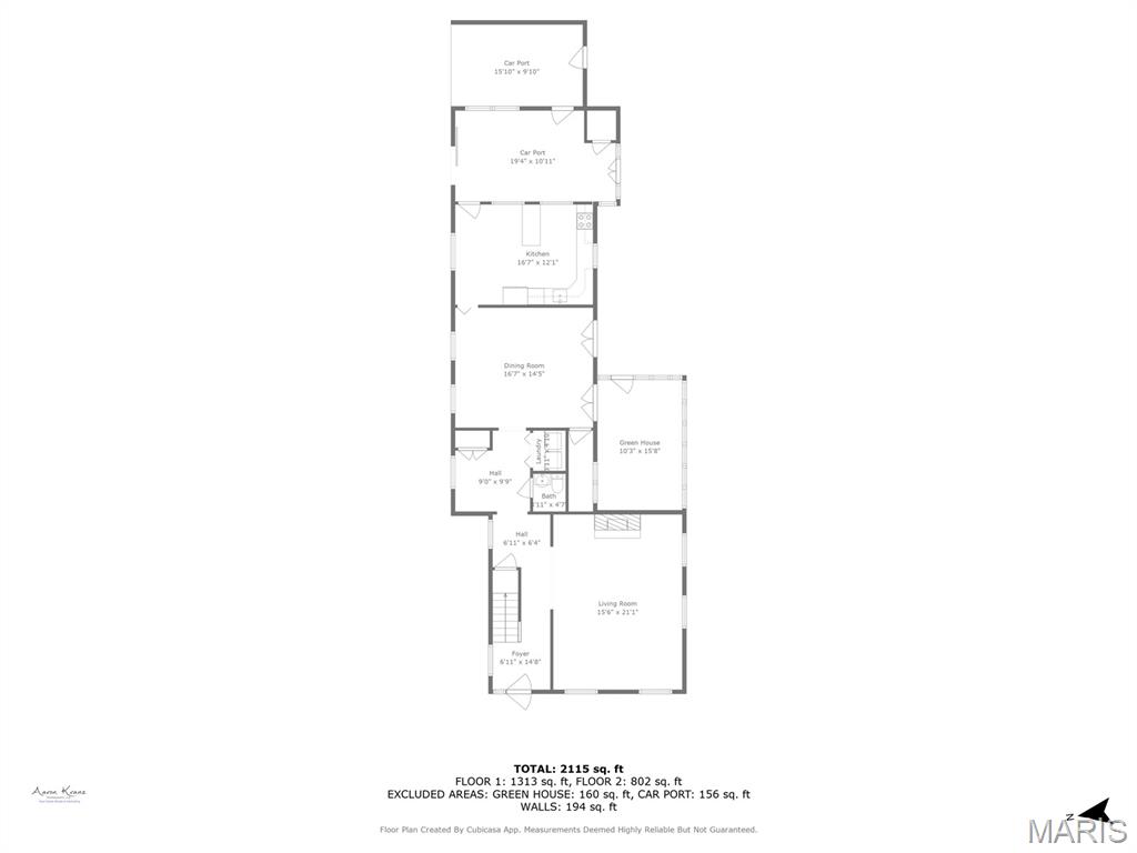 400 S Woodlawn Avenue