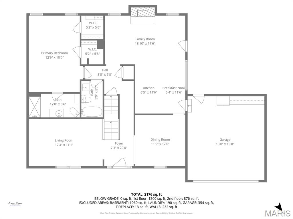 618 Running Creek Drive