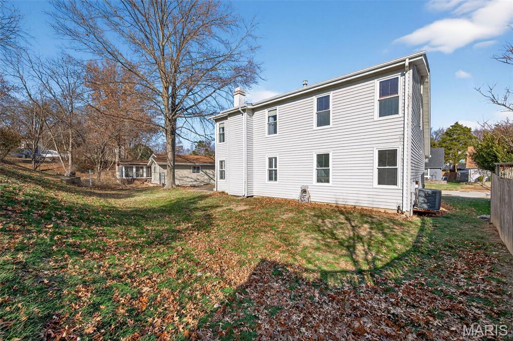 618 Running Creek Drive